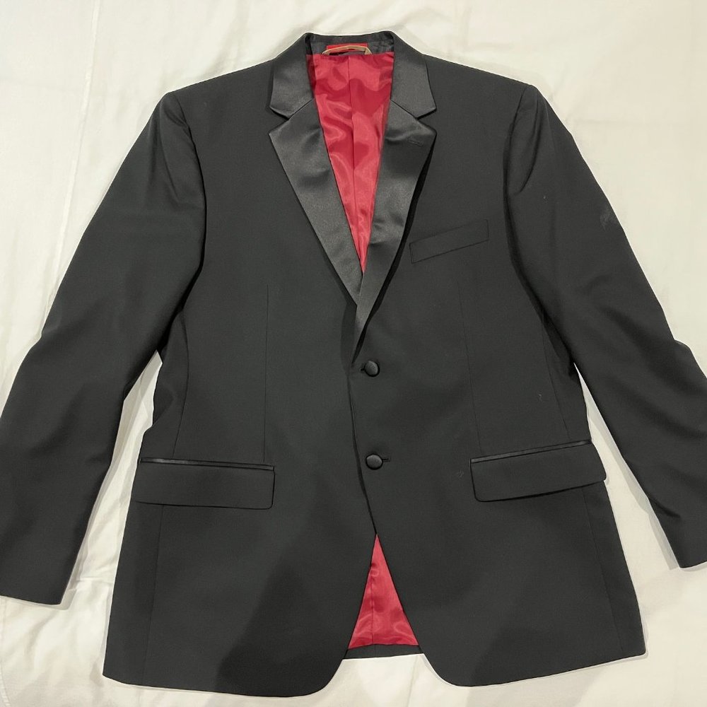 Izod Tuxedo - Black